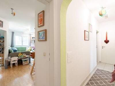 Erdgeschosswohnung kaufen in 4055 Pucking