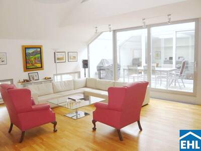 Terrassenwohnung kaufen in 1040 Wien (Bild 5)