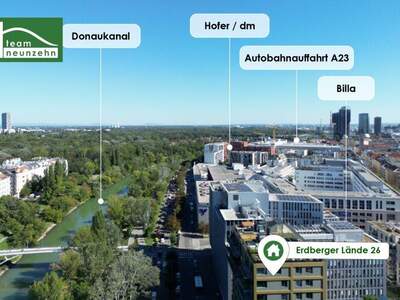 Terrassenwohnung mieten in 1030 Wien (Bild 5)