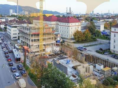 Gewerbeobjekt mieten in 4020 Linz