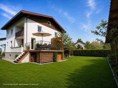 Haus kaufen in 5111 Bürmoos