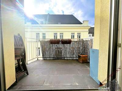 Terrassenwohnung kaufen in 1190 Wien (Bild 2)