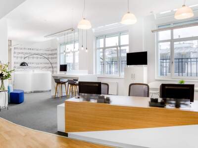 Büro / Praxis mieten in 1010 Wien (Bild 2)