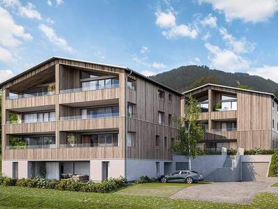 Wohnung kaufen in 6791 Sankt Gallenkirch