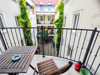 Terrassenwohnung mieten in 1070 Wien (Bild 5)