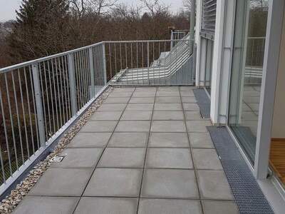 Terrassenwohnung mieten in 1220 Wien (Bild 2)