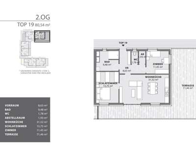 Wohnung kaufen in 8280 Fürstenfeld (Bild 1)