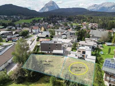 Grundstück provisionsfrei kaufen in 6100 Seefeld