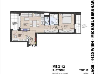 Wohnung kaufen in 1120 Wien (Bild 2)