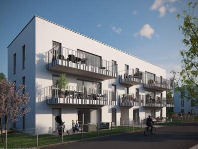 Wohnung mit Balkon kaufen in 4020 Linz (Bild 4)