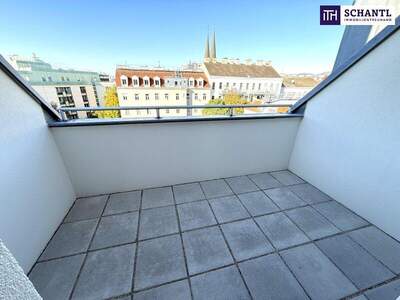 Terrassenwohnung mieten in 1200 Wien (Bild 2)