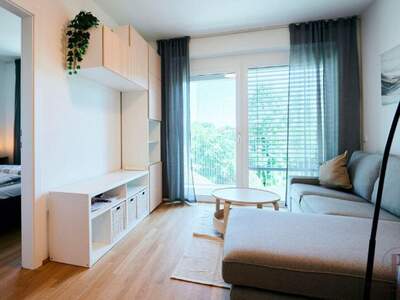 Wohnung mit Balkon mieten in 8010 Graz (Bild 3)