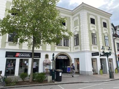 Gewerbeobjekt mieten in 3430 Tulln