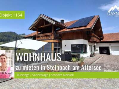 Haus mieten in 4853 Steinbach