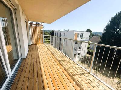 Wohnung mit Balkon mieten in 8045 Graz (Bild 1)