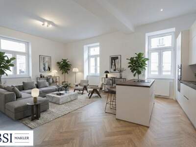 Altbauwohnung kaufen in 1140 Wien (Bild 1)