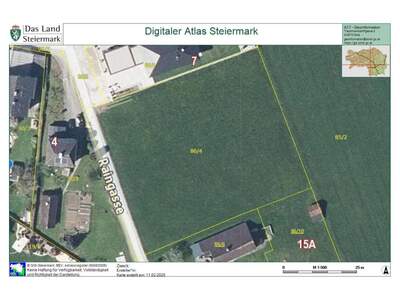 Grundstück kaufen in 8572 Bärnbach (Bild 4)