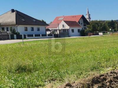 Grundstück kaufen in 7083 Purbach