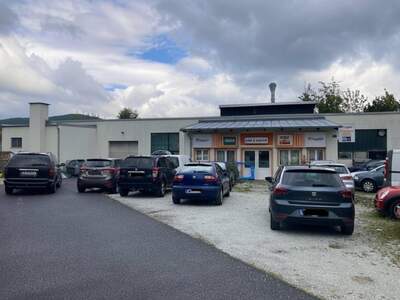 Gewerbeobjekt mieten in 2630 Pottschach