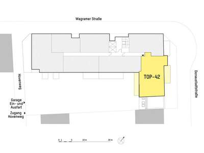 Terrassenwohnung kaufen in 1220 Wien (Bild 4)