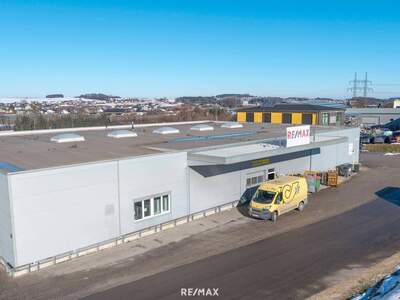 Gewerbeobjekt kaufen in 4810 Gmunden