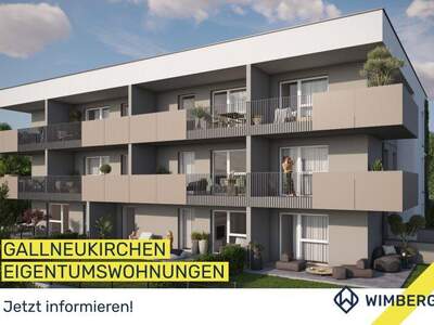 Terrassenwohnung kaufen in 4210 Gallneukirchen (Bild 1)