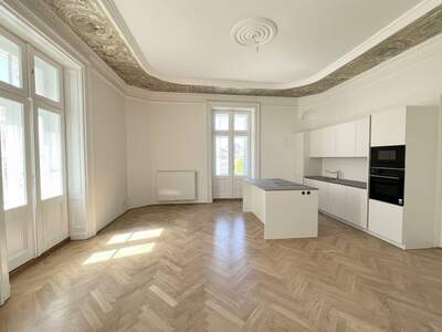 Altbauwohnung mieten in 1060 Wien (Bild 1)