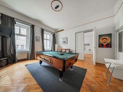 Altbauwohnung kaufen in 1030 Wien (Bild 5)