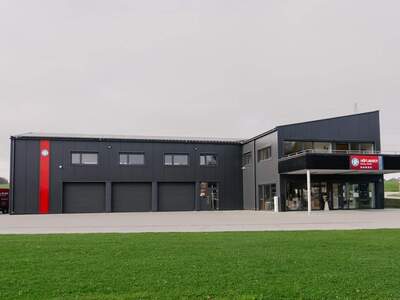 Gewerbeobjekt mieten in 5163 Perwang