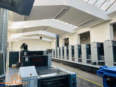 Gewerbeobjekt mieten in 1200 Wien 20. (Bild 2)