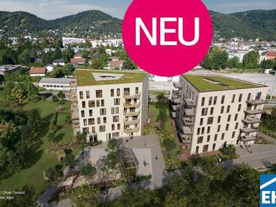 Terrassenwohnung kaufen in 8020 Graz (Bild 1)