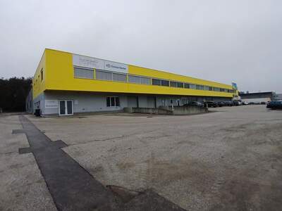 Halle provisionsfrei mieten in 9130 Poggersdorf