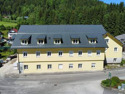 Wohnung kaufen in 3293 Lunz