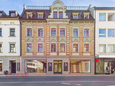 Gewerbeobjekt mieten in 6900 Bregenz