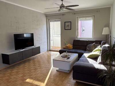 Wohnung mit Balkon mieten in 9020 Klagenfurt (Bild 2)