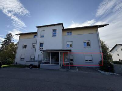 Erdgeschosswohnung kaufen in 4722 Peuerbach