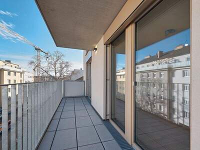 Terrassenwohnung kaufen in 1210 Wien (Bild 1)