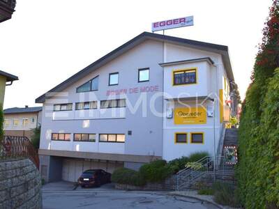 Wohnanlage kaufen in 4273 Unterweißenbach (Bild 1)