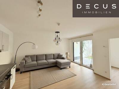 Terrassenwohnung mieten in 2500 Baden (Bild 1)
