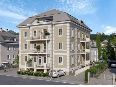 Eigentumswohnung in 5020 Salzburg