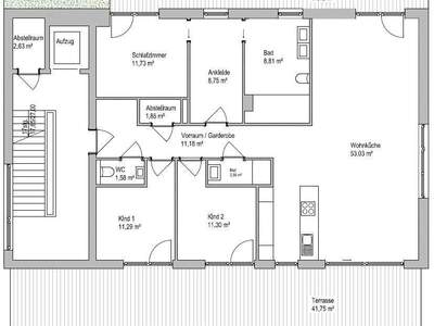 Wohnung provisionsfrei mieten in 5600 Sankt Johann