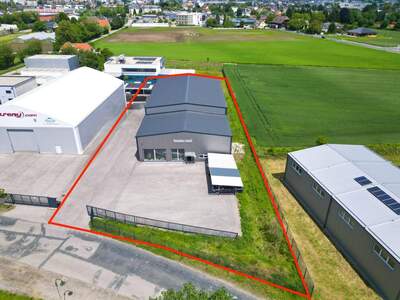 Gewerbeobjekt kaufen in 9020 Klagenfurt