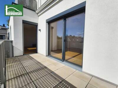 Terrassenwohnung mieten in 3100 St. Pölten (Bild 5)