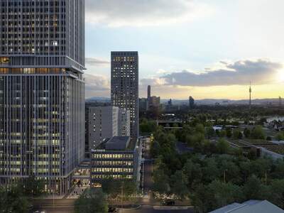 Gewerbeobjekt mieten in 1220 Wien