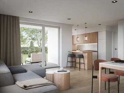 Wohnung mit Balkon kaufen in 4742 Pram (Bild 4)