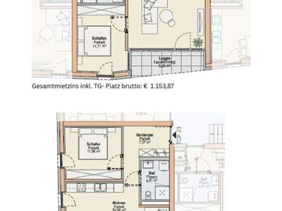 Mietwohnung in 6832 Röthis (Bild 5)