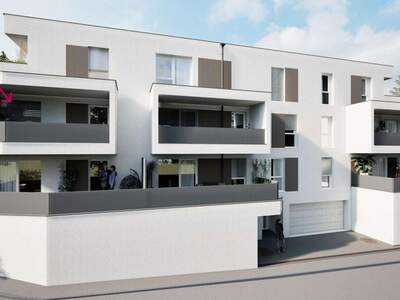 Wohnung mit Balkon kaufen in 4490 Sankt Florian (Bild 5)
