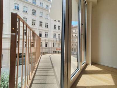Wohnung mit Balkon mieten in 1010 Wien (Bild 3)