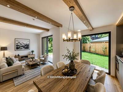 Terrassenwohnung kaufen in 6391 Fieberbrunn (Bild 4)