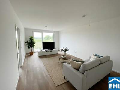 Terrassenwohnung mieten in 3451 Michelhausen (Bild 1)